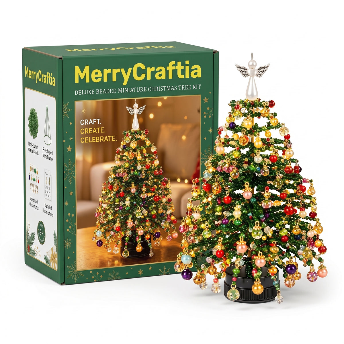 MerryCraftia™ Tree Kit