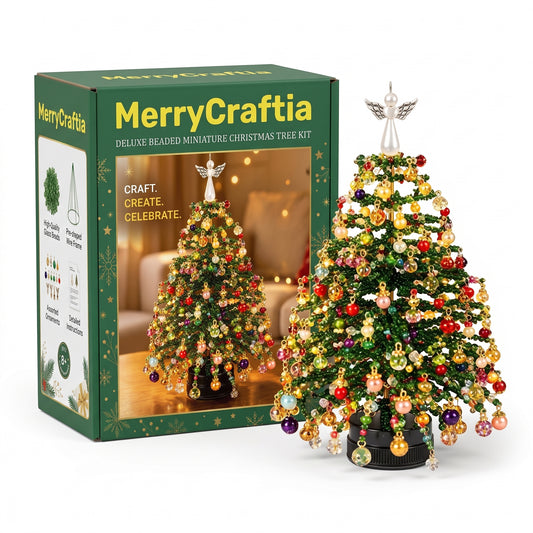 MerryCraftia™ Tree Kit