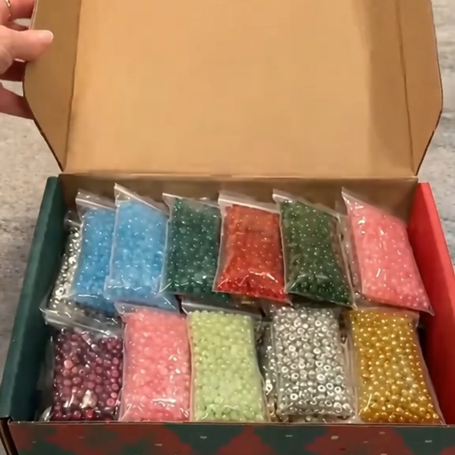 A gift they make — and keep